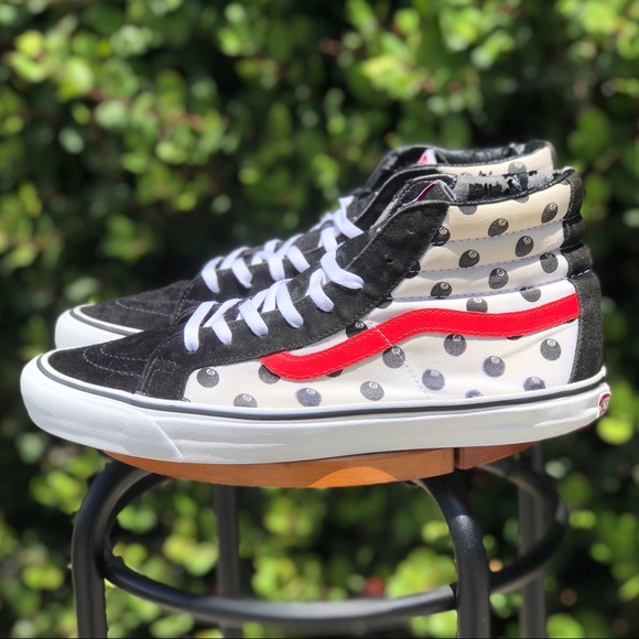 vans x stussy sk8 hi